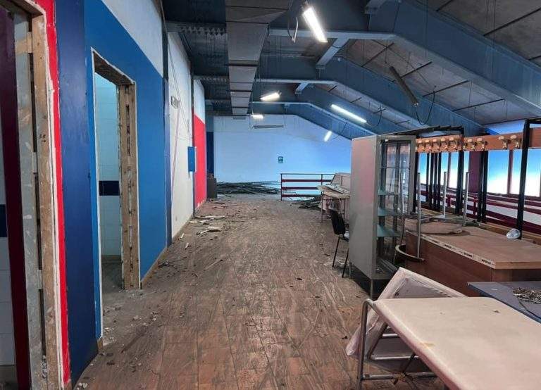 COMUNE DI CATANIA: “Stadio ‘Massimino’, il punto sui lavori”