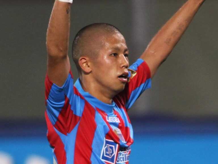 ACCADDE OGGI: 30 gennaio 2008, per il Catania storico accesso alle semifinali di Tim Cup