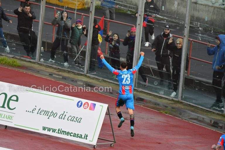 SERIE D: la rete di Palermo nella Top 10 dei gol dell’ultima giornata