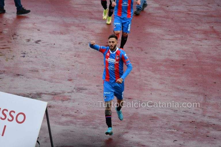 VERSO CANICATTI’-CATANIA: Palermo in campo dal 1′ domenica?