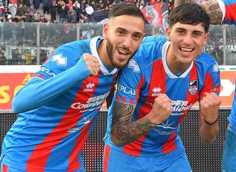 DALLA SALA STAMPA – Palermo: “Segnare a Catania emozionante come la prima volta”. Vitale: “Non mi pongo limiti, devo rispondere sul campo”
