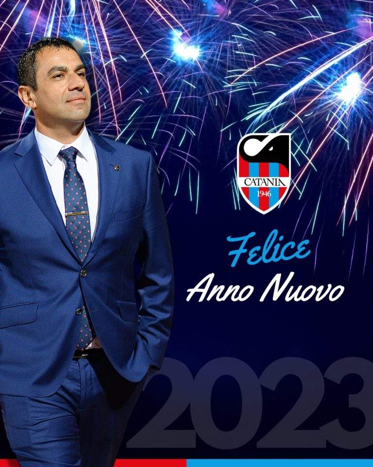 PELLIGRA: “Alla scoperta del nostro futuro. Buon 2023, Catania”