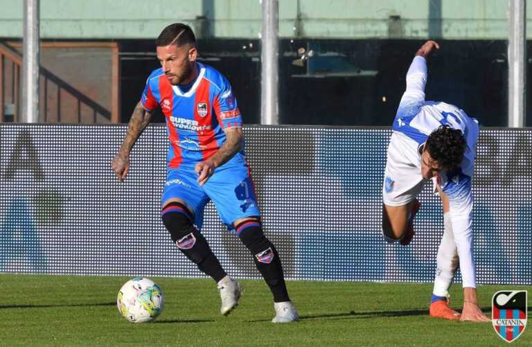 EX ROSSAZZURRI: a distanza di mesi Russotto torna a Caltanissetta firmando una doppietta