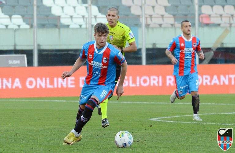 ALESSANDRO RUSSOTTO: bentornato in campo. Riparte dalla prima al “Massimino”