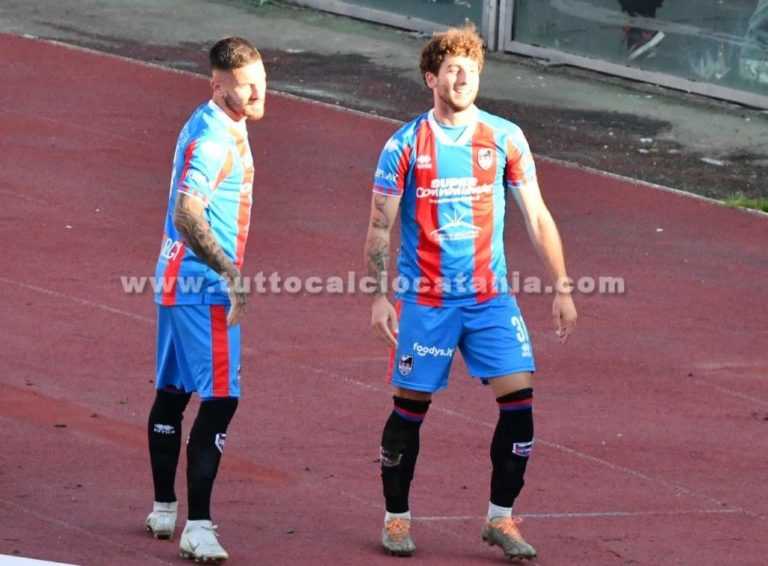 CATANIA (sondaggio chiuso): ecco quali attaccanti confermerebbero i tifosi