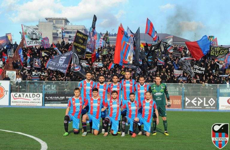 CATANIA: si chiude il mercato, come cambia la rosa a disposizione di Ferraro