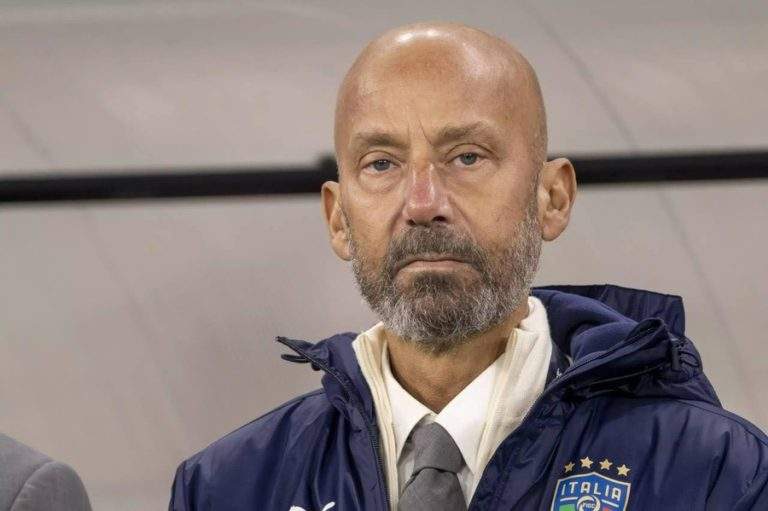 CALCIO IN LUTTO – Ci lascia Gianluca Vialli. Il Catania SSD: “Amato dall’Italia intera per valori umani e capacità sportive”