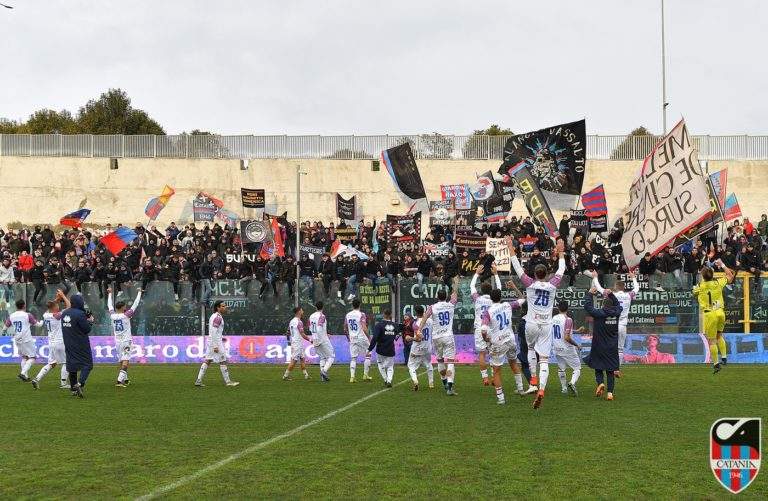 LA GAZZETTA DELLO SPORT: “Catania, il gruppo ha la stessa fame dei tifosi”