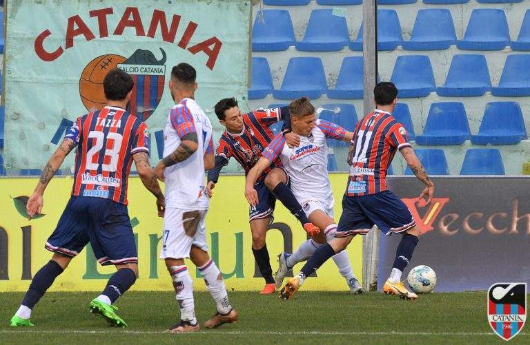 PRIMO POSTO: il Catania torna a +14 dal Locri