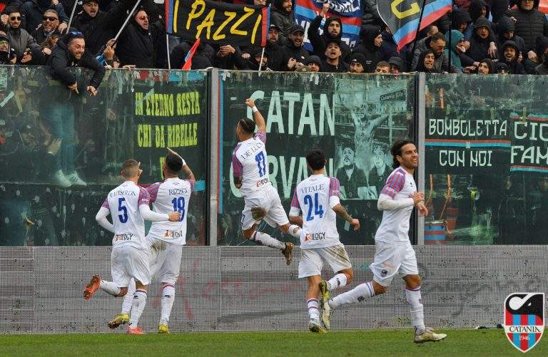 CATANIA SOCIAL – La gioia dei ragazzi di Ferraro: “Semu tutti pazzi”