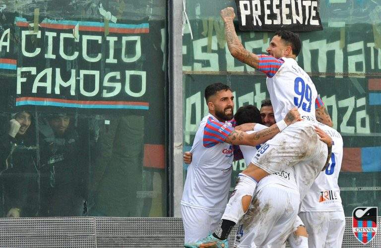 LA GAZZETTA DELLO SPORT: “Trionfo Catania, squadra senza rivali. Adesso è solo questione di tempo”