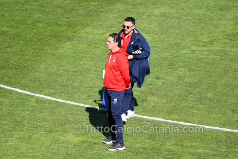 VERSO SANT’AGATA-CATANIA: Rizzo o Palermo in campo dal 1′