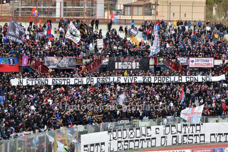MONDO ULTRAS: chi era “Zio Padella”, il tifoso ricordato dalla Curva Nord Catania