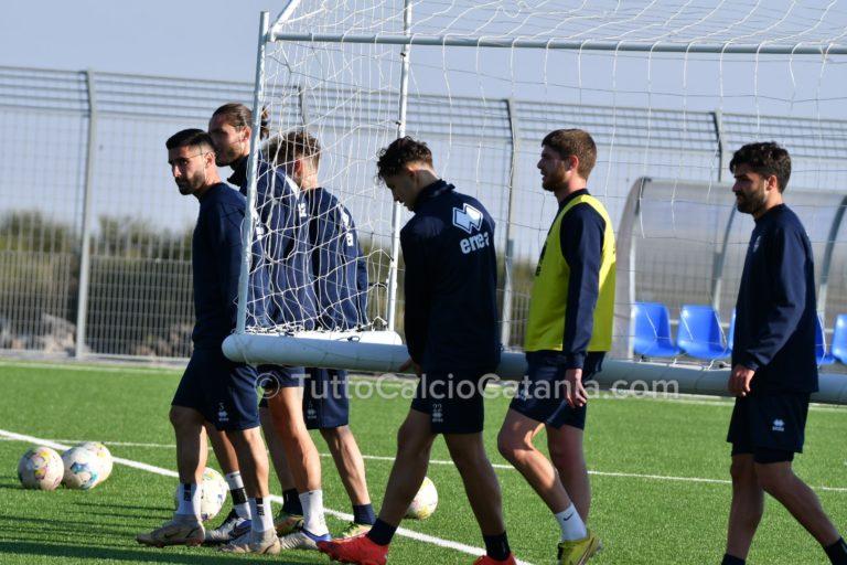VERSO LOCRI-CATANIA: dubbi a centrocampo per mister Ferraro
