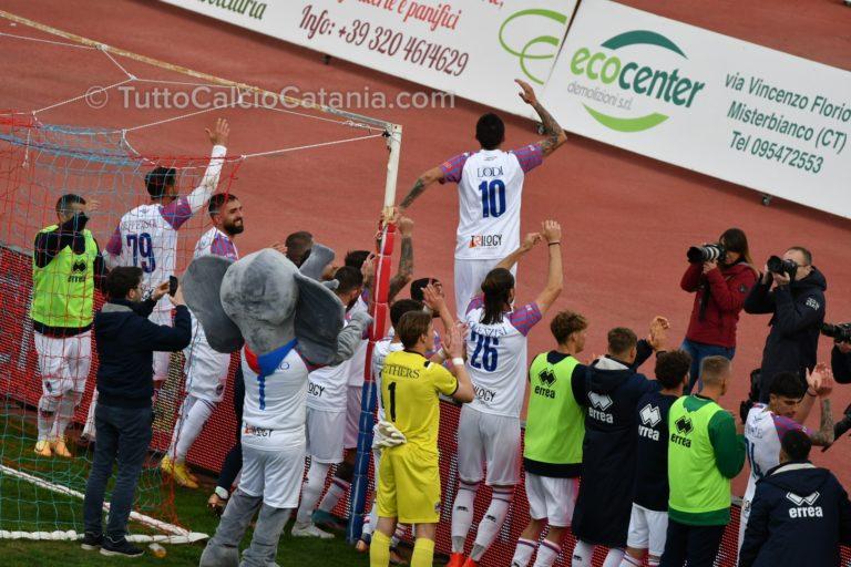 LA GAZZETTA DELLO SPORT: “Nessuno ferma il Catania, promozione ormai in tasca. Marco Palermo gregario di lusso”