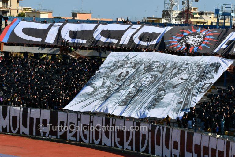 LA SICILIA: “Il popolo rossazzurro esulta ed omaggia Ciccio Famoso”