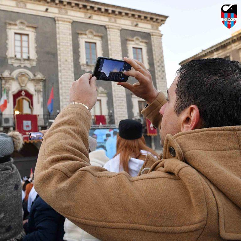 LA SICILIA – Pelligra: “Racconterò in Australia questi giorni di vita catanese a contatto con la fede”