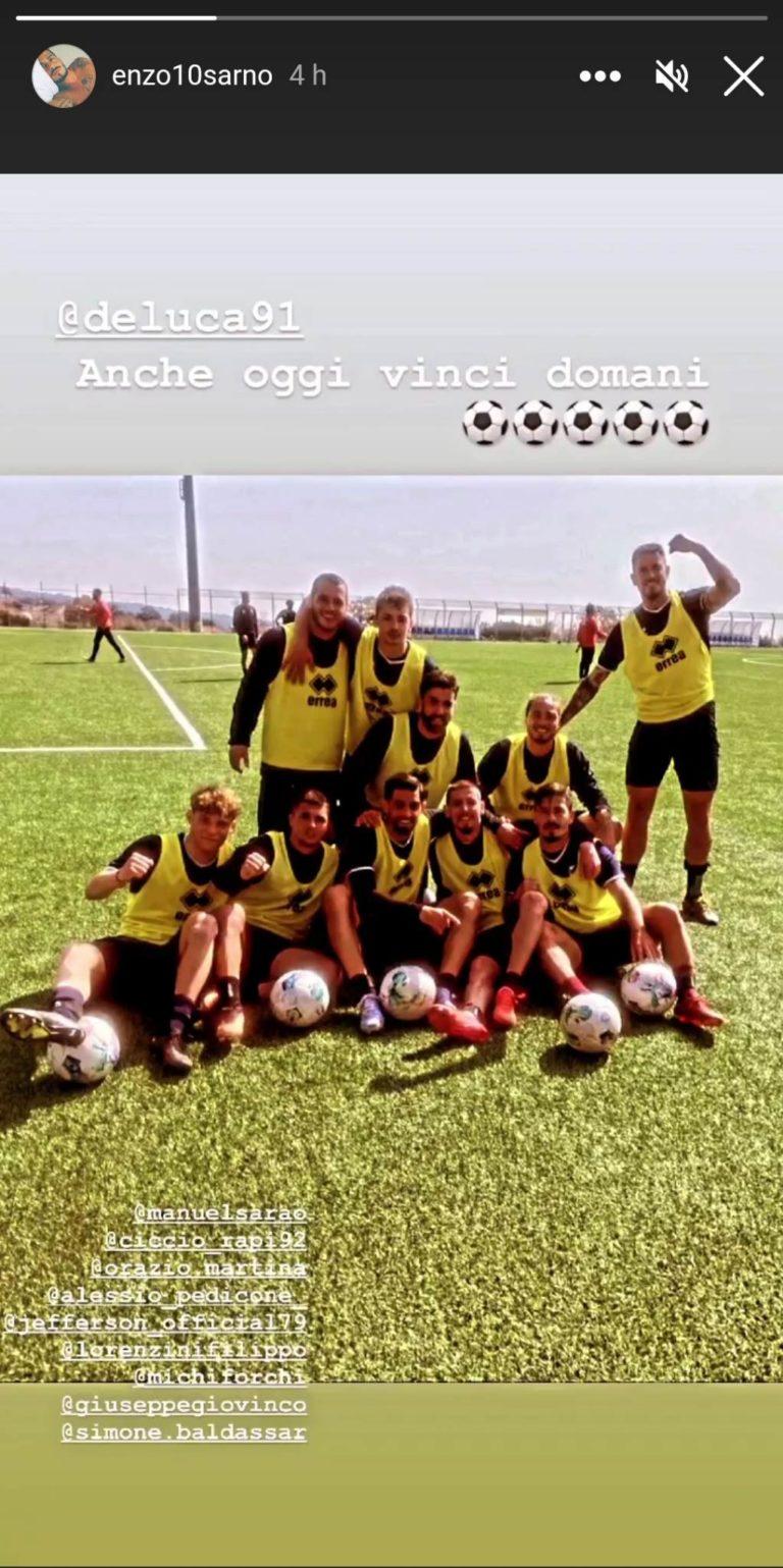 CATANIA SOCIAL – Sarno fa rosicare De Luca: “Anche oggi vinci domani…”