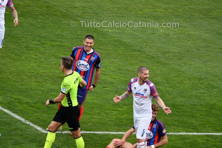 SERIE D: Catania e Paternò potrebbero darsi reciprocamente una mano domenica