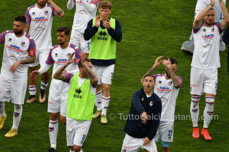 A MENTE FREDDA: l’analisi del match disputato dal Catania contro il Paternò