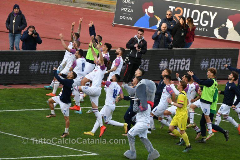CATANIA-PATERNO’: vota il migliore in campo