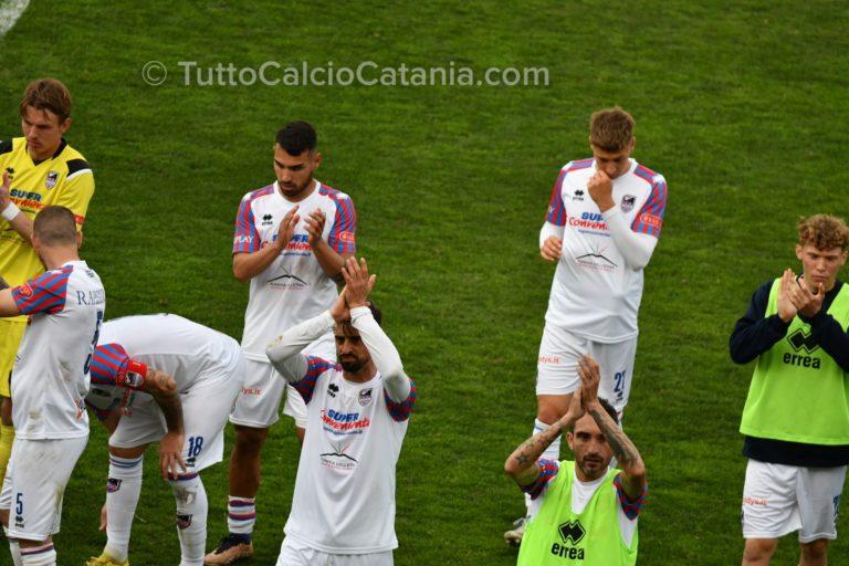 SERIE D: la classifica nel 2023. Catania a +5 dal Sant’Agata, Trapani terza migliore squadra siciliana