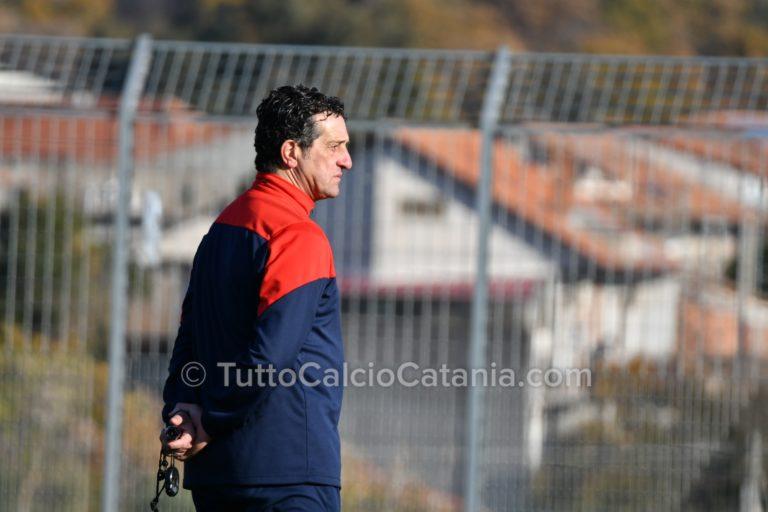 FERRARO: confronto specifico con i difensori scesi in campo domenica