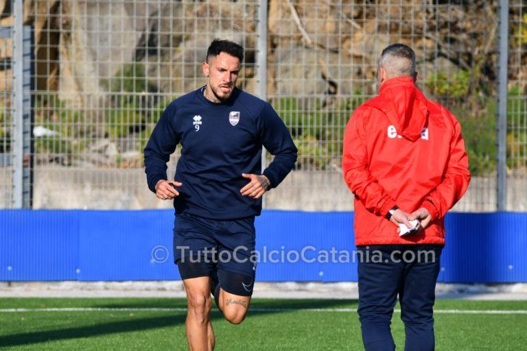 VERSO LOCRI-CATANIA: l’inserimento di Sarao unica variazione nel reparto offensivo?