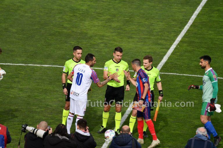 CATANIA 2-0 PATERNO’: tabellino e numeri incontro