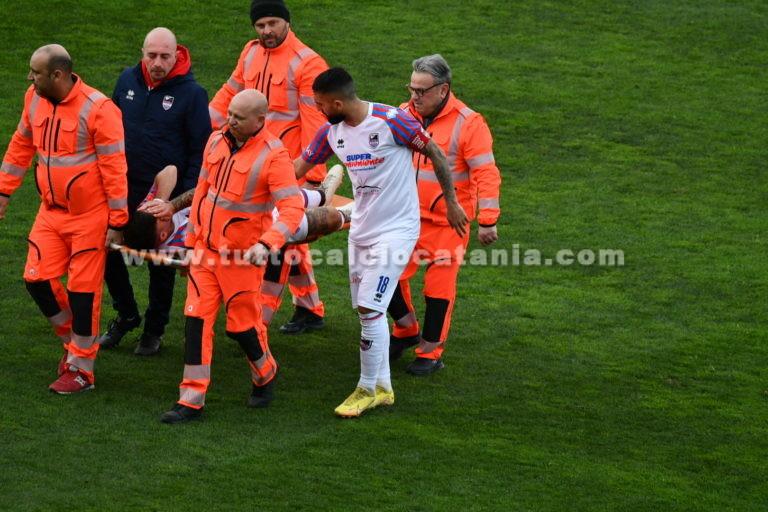 “FORZA VINCENZO SARNO”: da Jefferson a Somma, l’abbraccio della famiglia rossazzurra