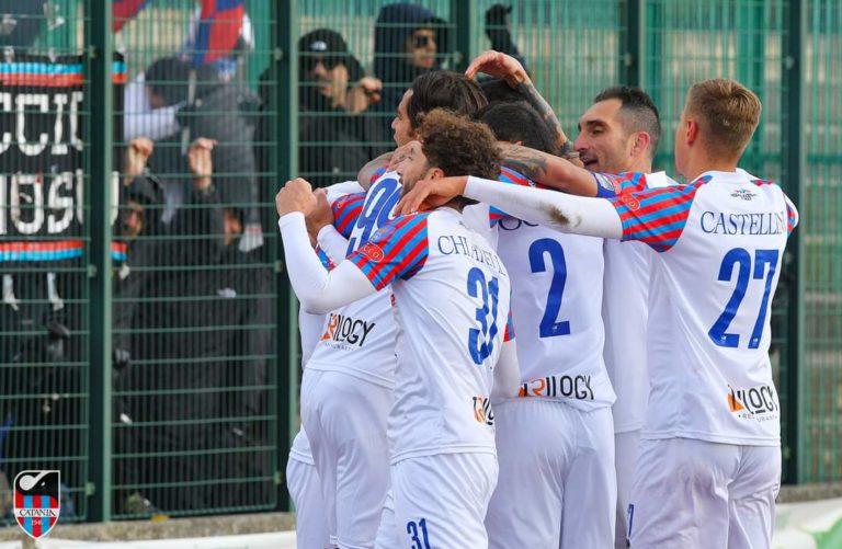 CASTROVILLARI-CATANIA (Video): le azioni salienti della partita