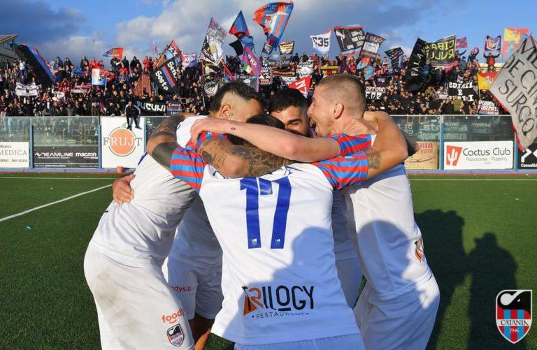LA SICILIA: “Catania, concentrazione e zero trionfalismi in vista del Cittanova”