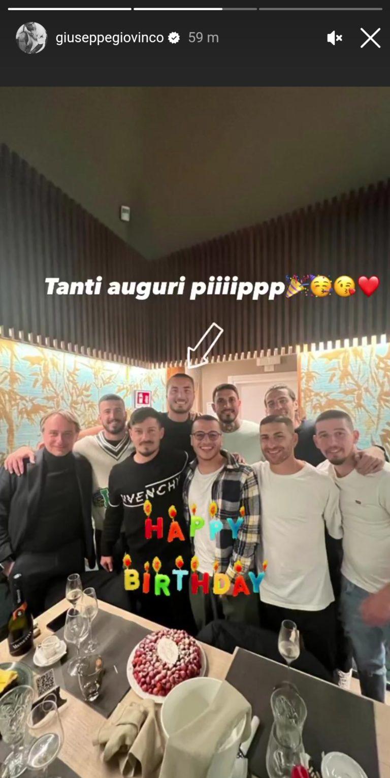 LORENZINI: compleanno in casa rossazzurra, il difensore spegne 28 candeline