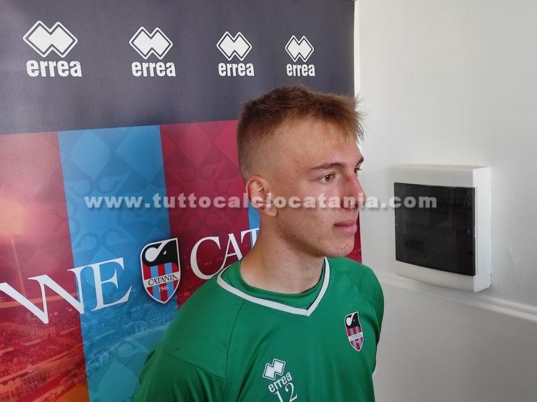 GROAZ: “Con Bethers grande rapporto. Sto migliorando molto, sogno di rimanere per portare in alto il Catania”