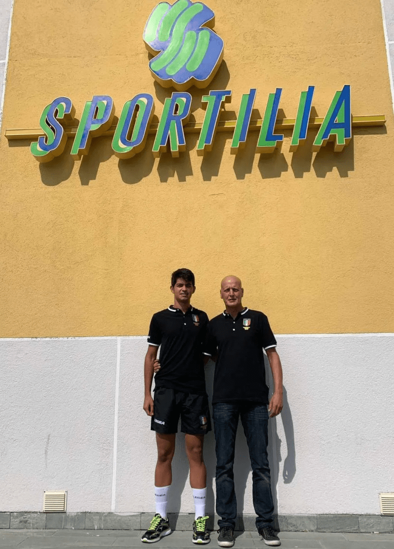 LOCRI-CATANIA: arbitra Caruso della sezione di Viterbo. Curiosità e statistiche del direttore di gara