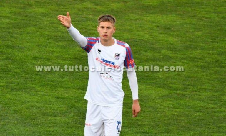 VERSO CANICATTI’-CATANIA: domenica non ci sarà Castellini, al suo posto Boccia?