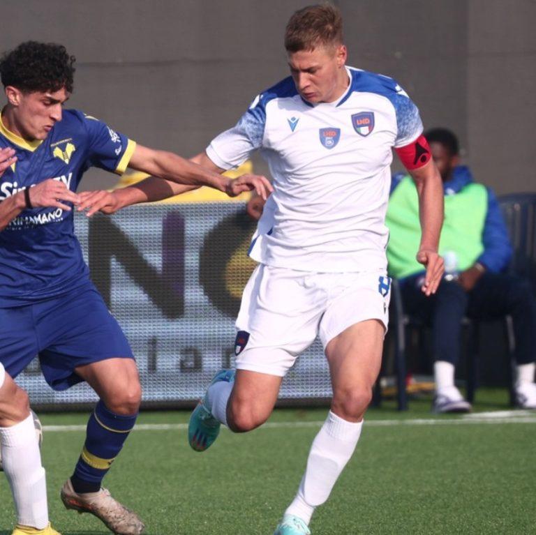 VIAREGGIO CUP: arriva la convocazione per Castellini nella Rappresentativa Serie D
