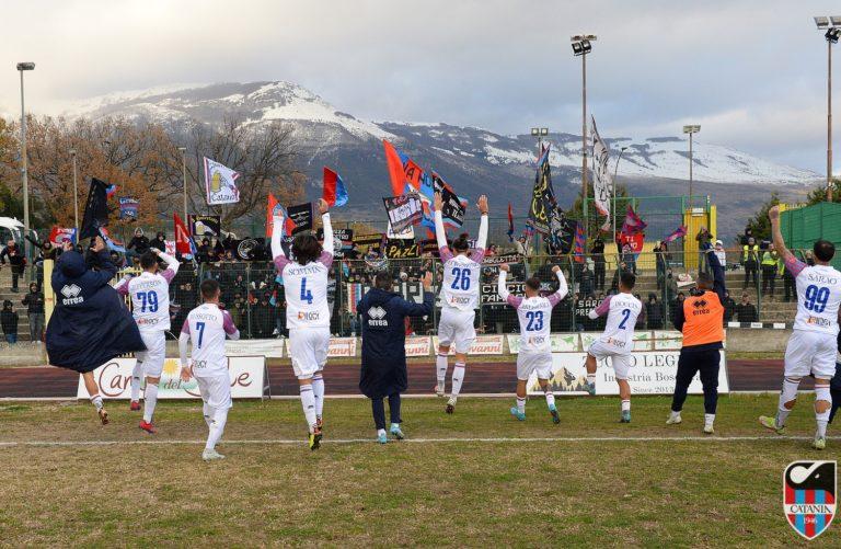 CASTROVILLARI-CATANIA: come cambia la storia. Sfatato il tabù “Mimmo Rende”