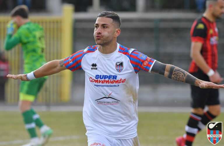CURIOSITA’: De Luca bestia nera del Catania in passato, già nel 2012 poteva essere rossazzurro