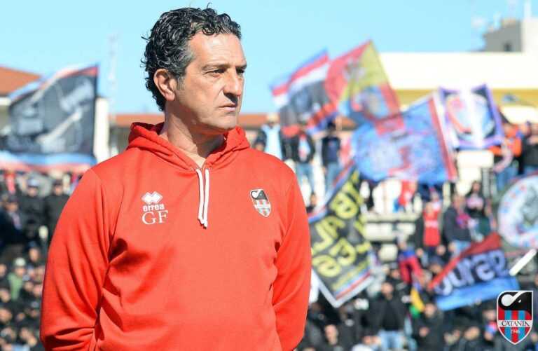 EX ROSSAZZURRI – Ferraro: “Catania, ci vuole tempo per tutto. Castellini ha grandi prospettive”