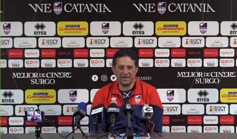 FERRARO: “Non conosco il futuro, contento ed orgoglioso a prescindere. Asticella sempre alta, a Trapani con grande spirito di sacrificio”