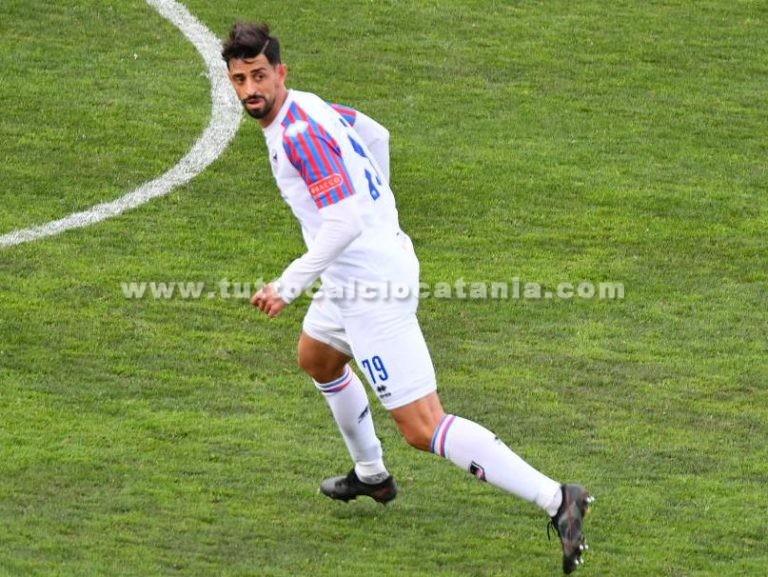 CATANIA SOCIAL – Jefferson: “Arriveranno giorni migliori per me, il lavoro paga sempre”