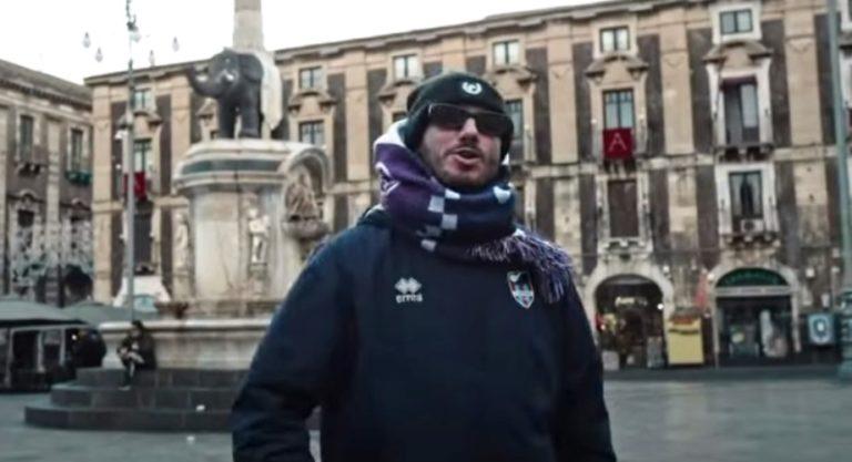 LA SICILIA – Il rapper L’Elfo: “Catania, tanti video girati accanto allo stadio. Ammiro Ciccio Lodi”