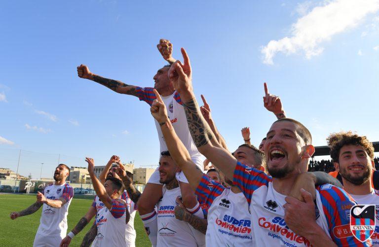 A MENTE FREDDA: l’analisi del match disputato dal Catania a Locri