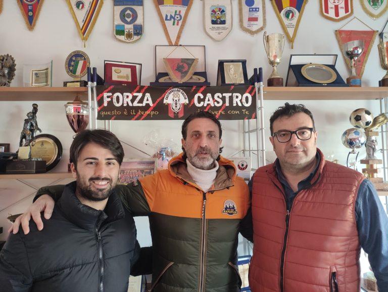 CASTROVILLARI: il nuovo allenatore è Tommaso Napoli, vecchia conoscenza rossazzurra