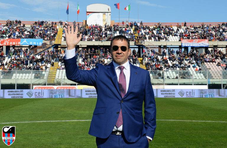 LA SICILIA: “Catania in cerca dell’ennesima vittoria. Pelligra ha spazzato ogni titubanza”
