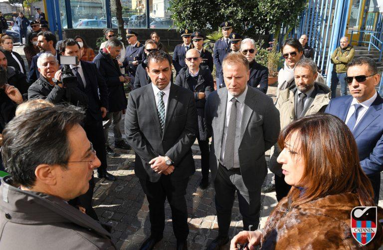 CATANIA SSD: la società rossazzurra ricorda Filippo Raciti