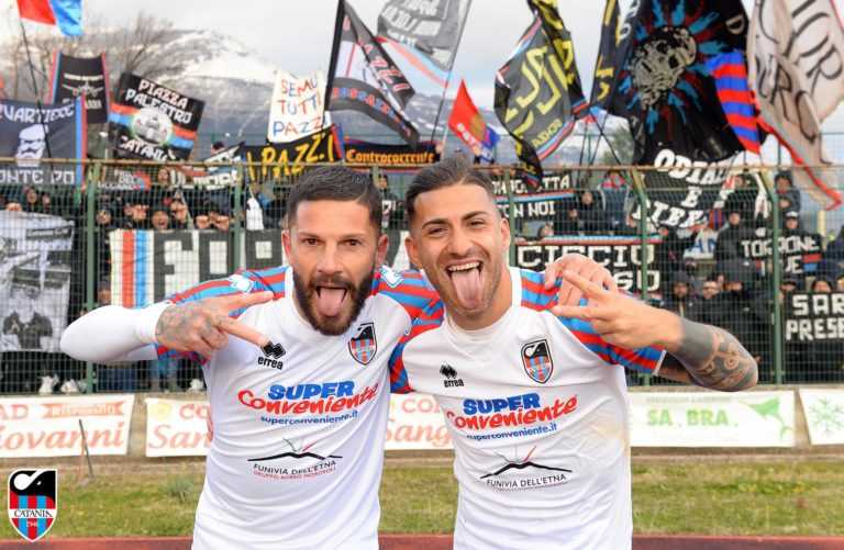 CATANIA: l’attacco letale valore aggiunto verso il rush finale