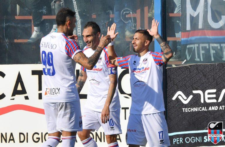 STATISTICHE: Catania unica squadra sempre vittoriosa nel 2023 in Italia