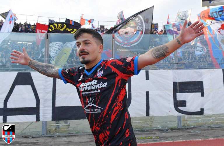 EX ROSSAZZURRI: Sarno lascia il calcio giocato